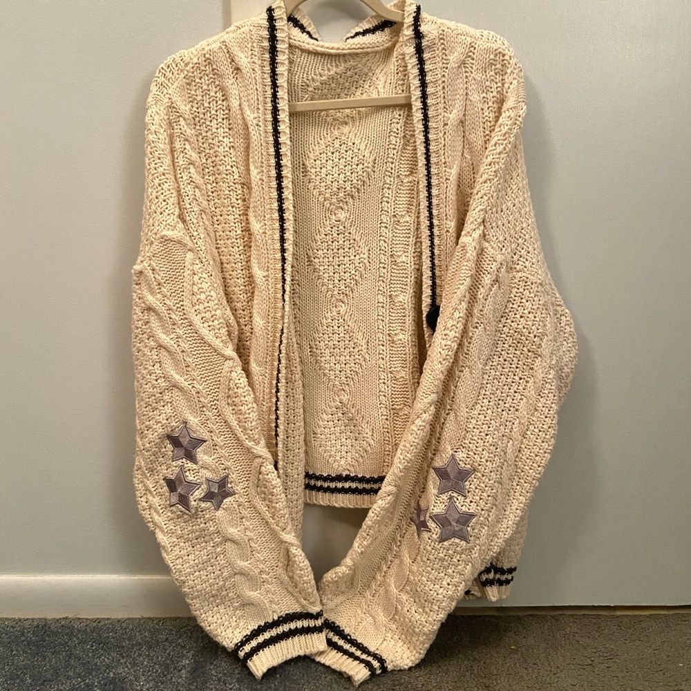 Taylor Swift Folklore Cardigan